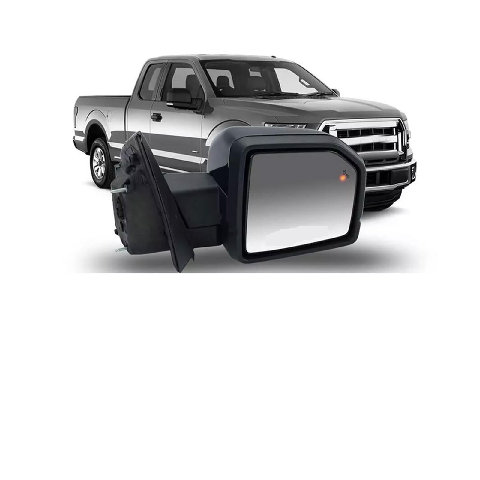 Amazon.co.jp: サイドドアミラーアセンブリ フォード F150 2015